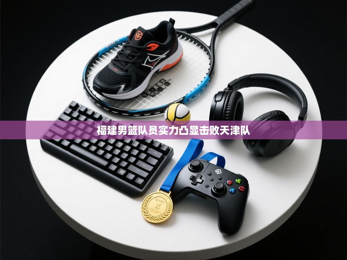 福建男篮队员实力凸显击败天津队  第2张