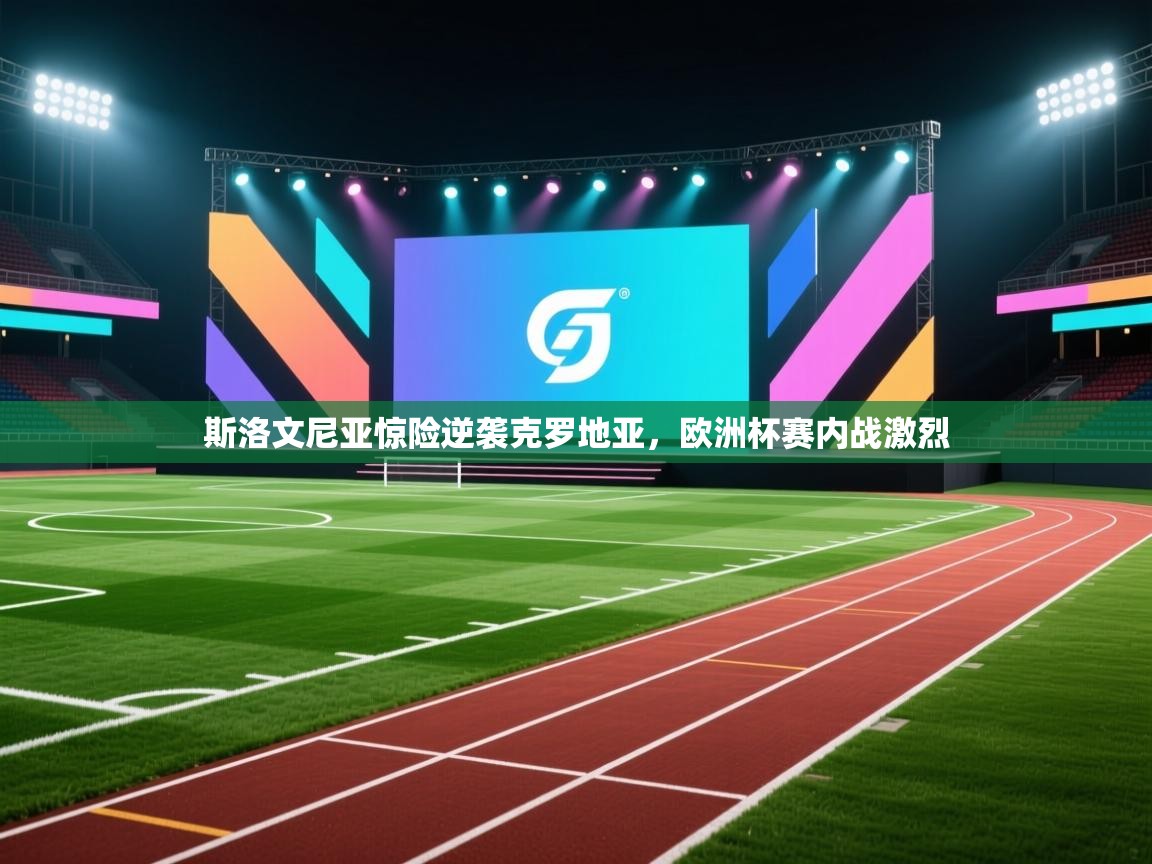 斯洛文尼亚惊险逆袭克罗地亚,欧洲杯赛内战激烈 第1张