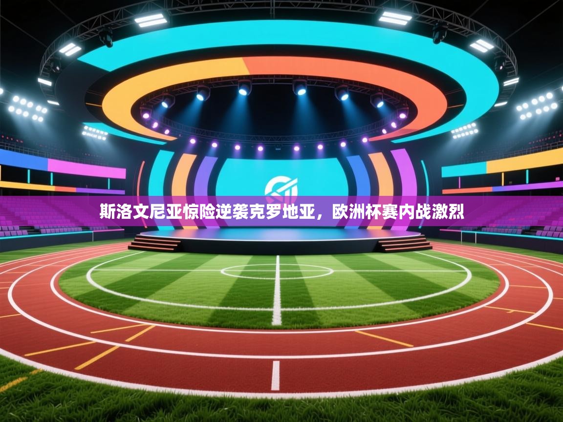 斯洛文尼亚惊险逆袭克罗地亚,欧洲杯赛内战激烈 第2张